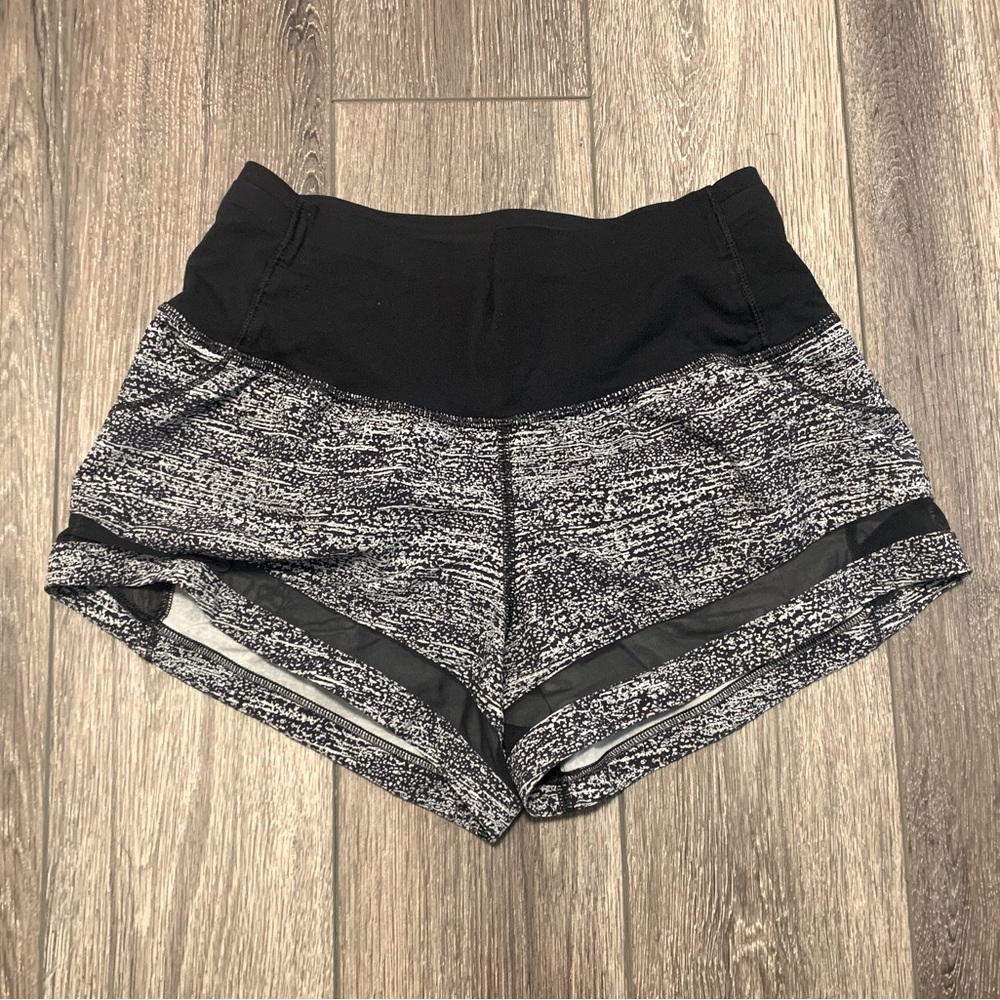 ❌SOLD❌LULULEMON Shorts 4